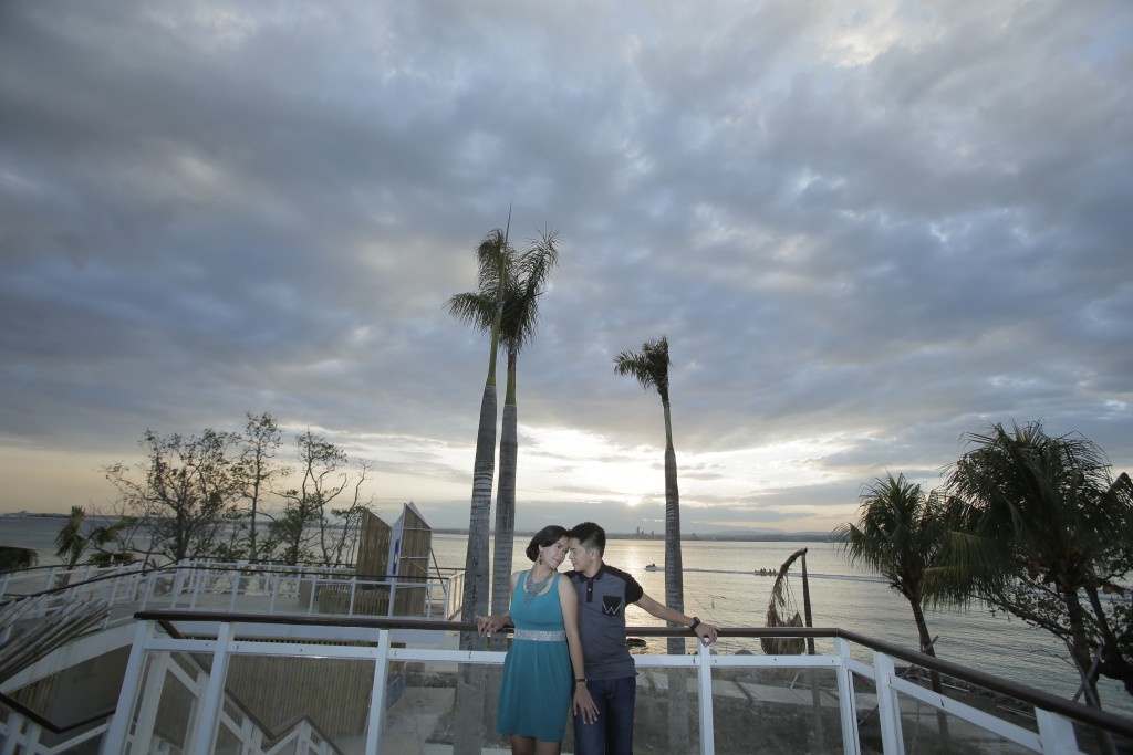 Prenup Photoshoot - Cavanico il Mare Beach Resort 3