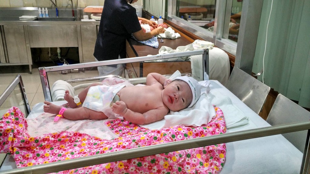 Newborn Baby - Martina