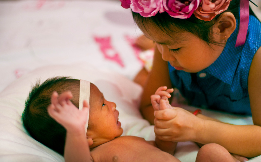sibling photo shoot
