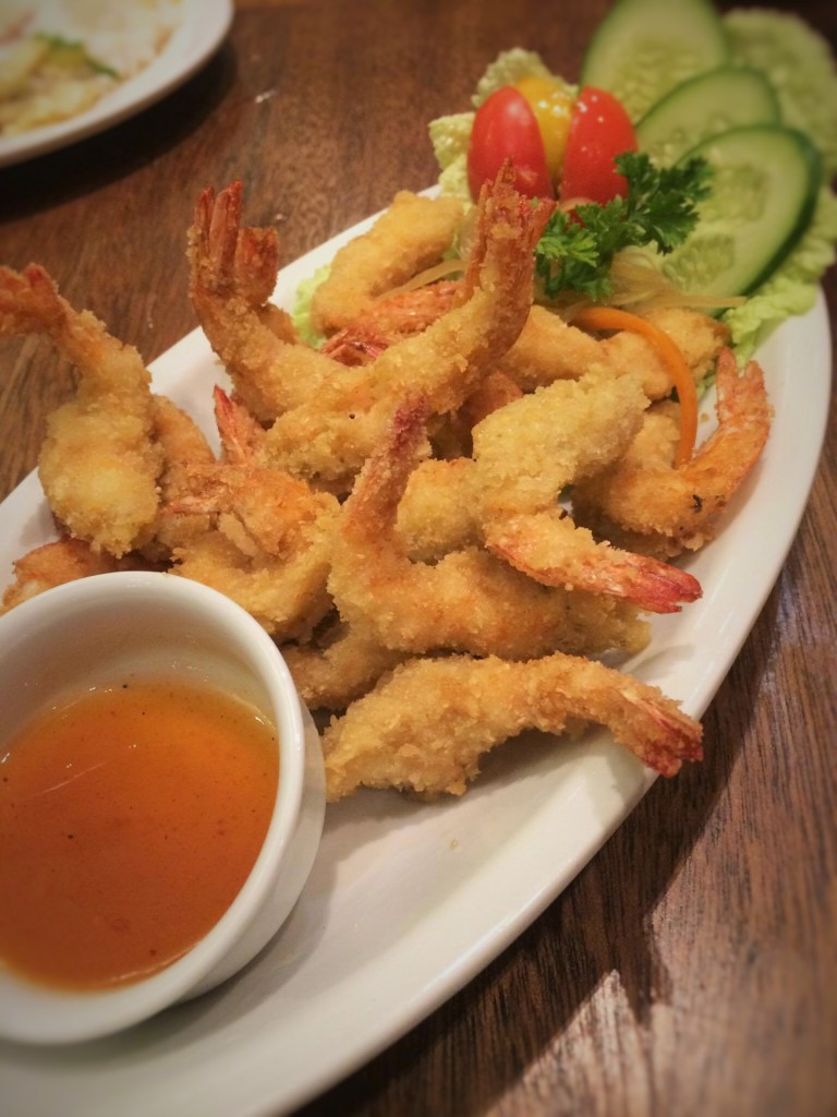 Paolito's Camaron Rebosado