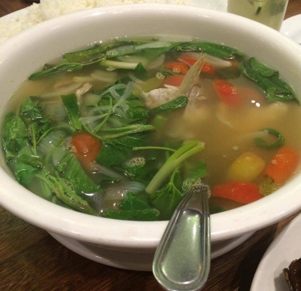 Paolito's Tinolang Lapu-lapu