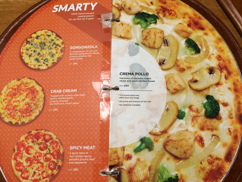 Mr. Pizza Thin Crust