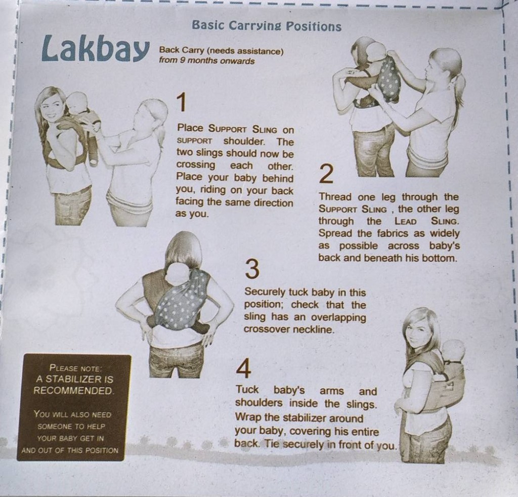 Saya - Lakbay