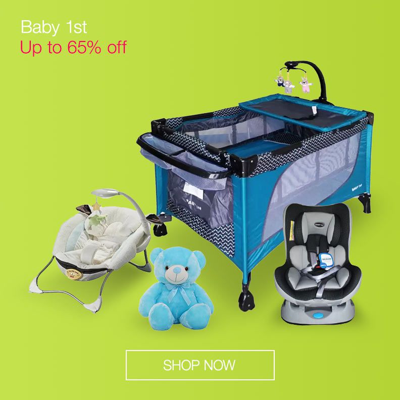 lazada baby products