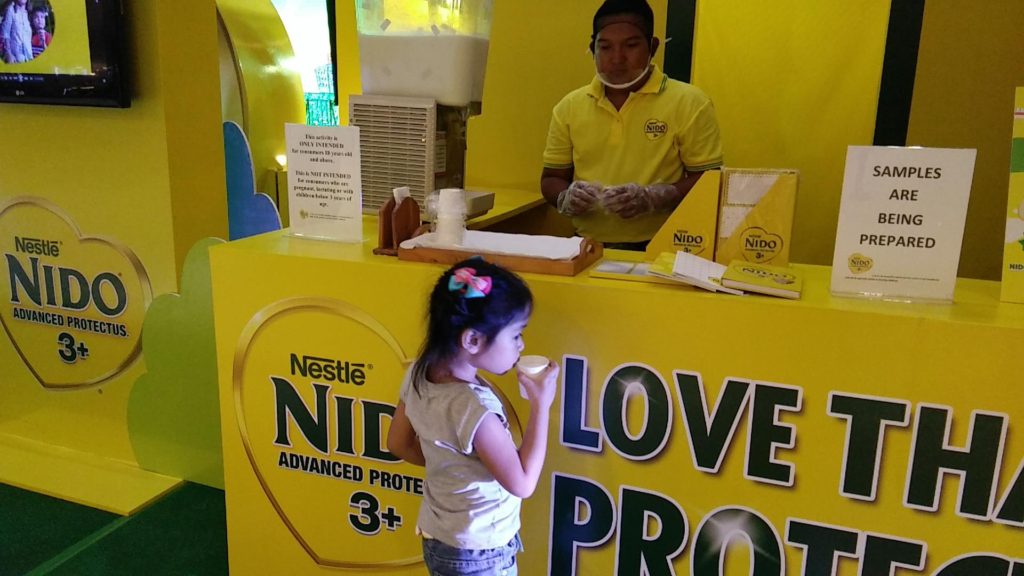 louise-drinking-nido