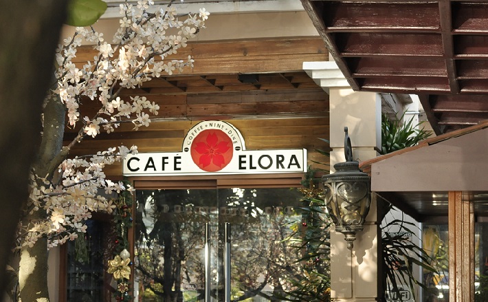 Cafe Elora Front
