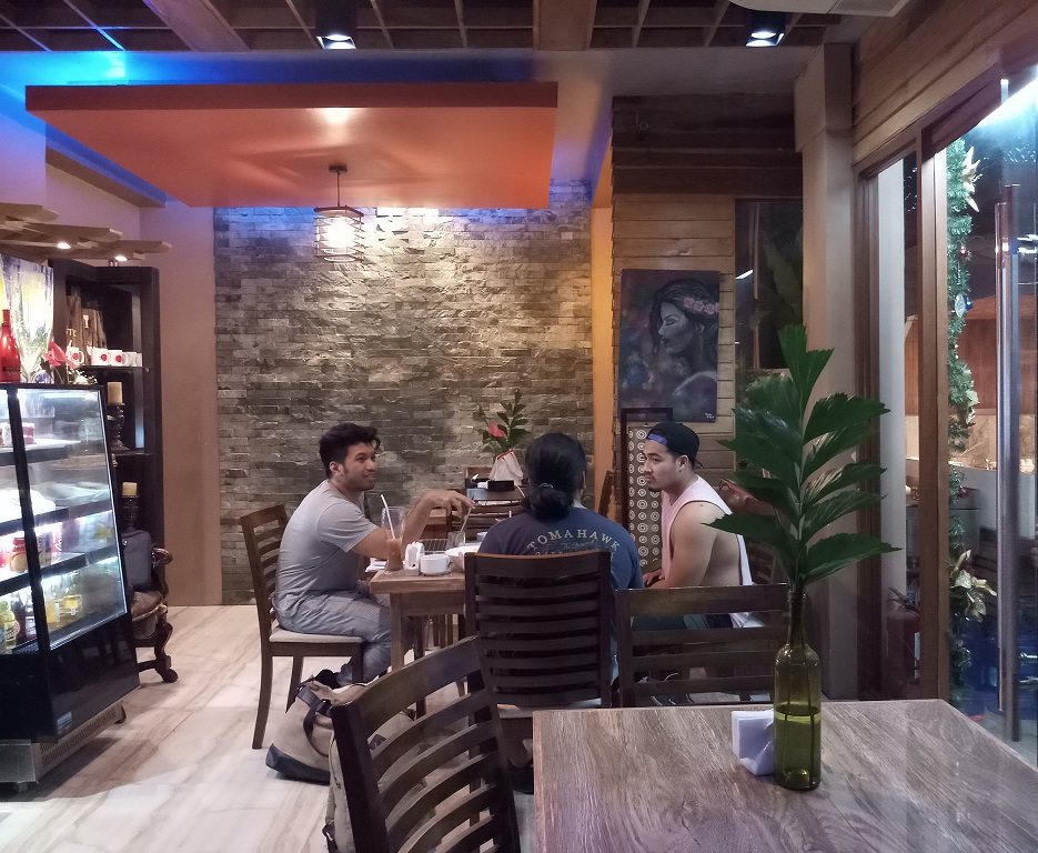 Cafe Elora - indoor