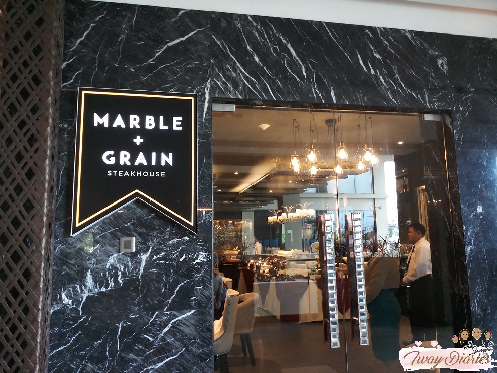 Marble + Grain Bai Hotel