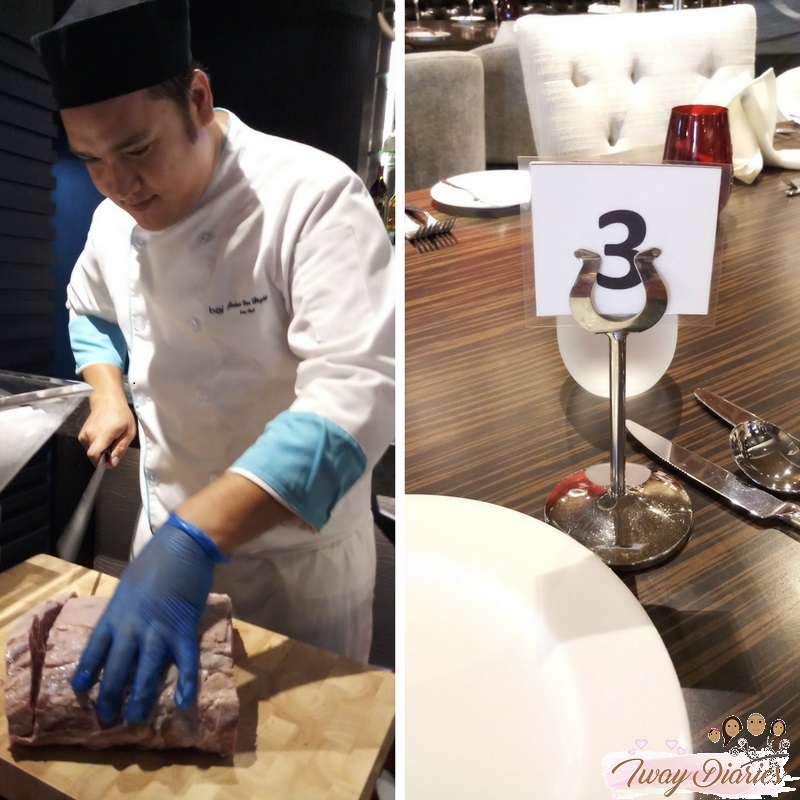 Marble + Grain Steak 3