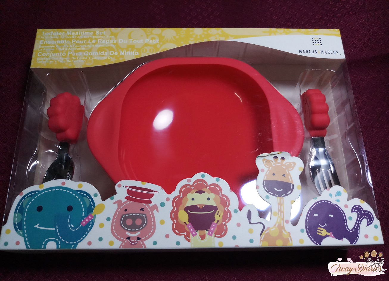 Iway Diaries Giveaway Feb 2018