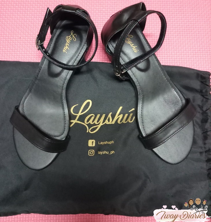 Layshu PH sandals