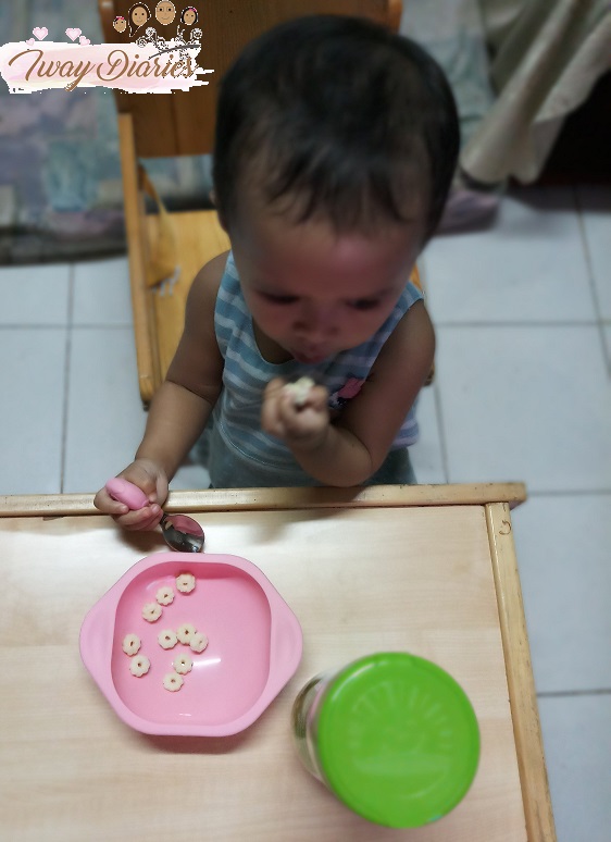 Marcus Marcus Mealtime Set (4)