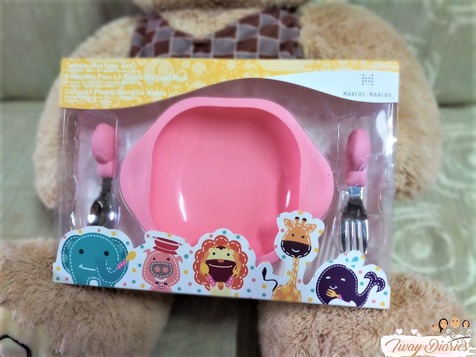 Marcus Marcus Toddler Meal Time Set (1)