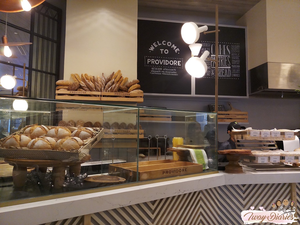 Providore Cebu Food