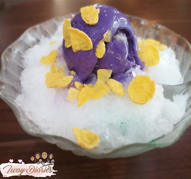 Mons Grill Halohalo