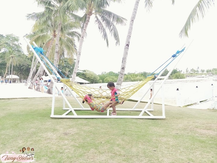 Pacific Cebu Resort with kids