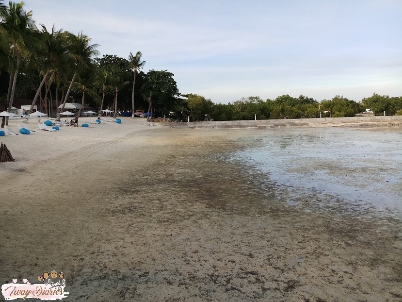 pacific cebu resort beach