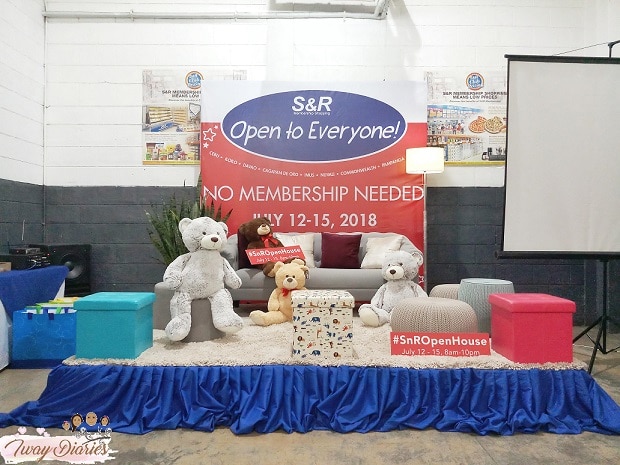 S&R Open House 