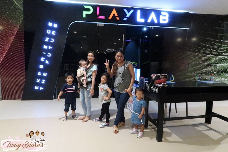 PlayLab Digital Playground Cebu