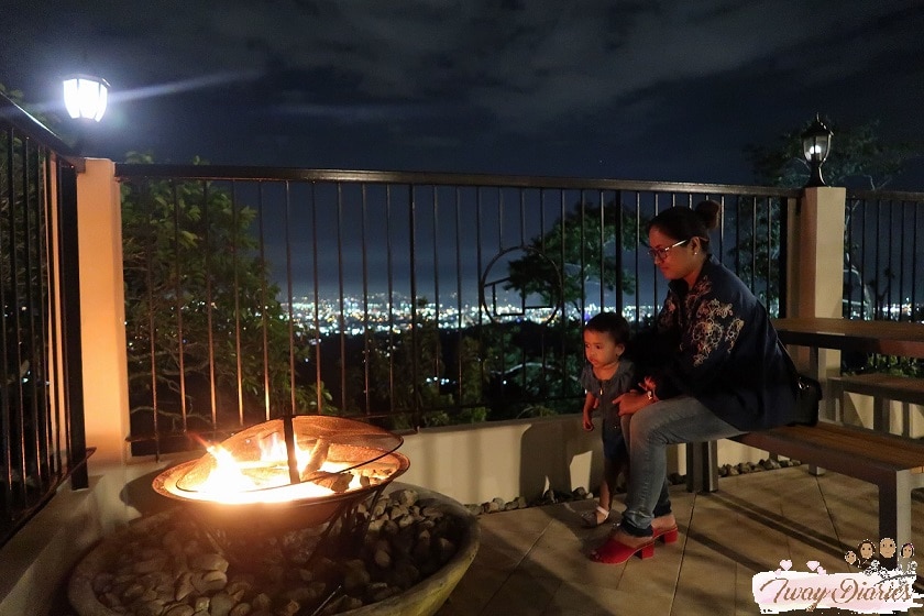 Balay Sa Busay Overlooking