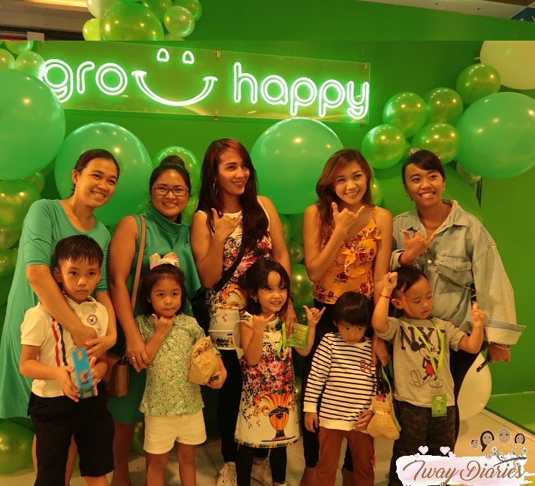 Cebu mommy bloggers and kids