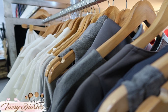 ATE CLOTHING collection