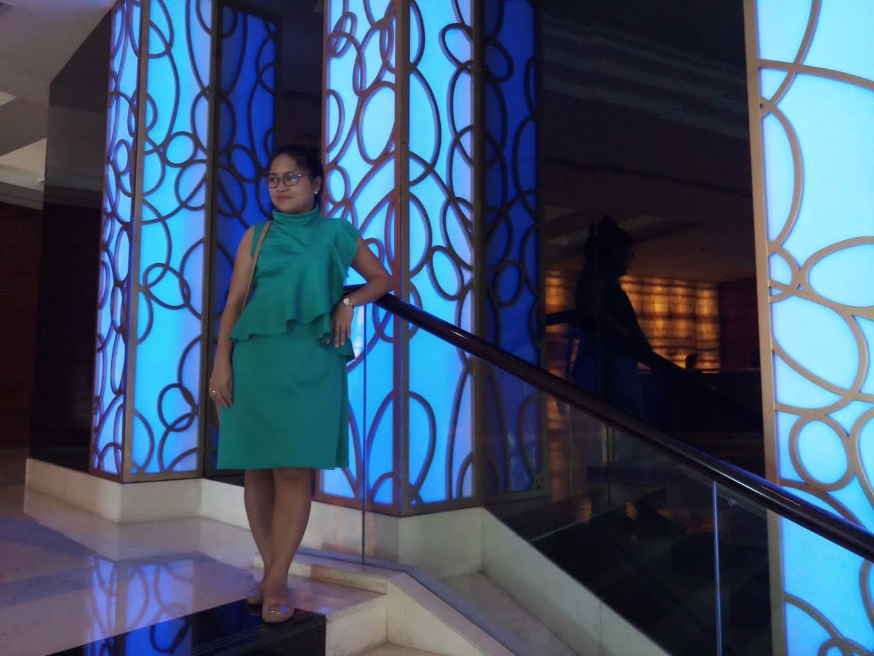 Cebu Mommy blogger Hannah Iway