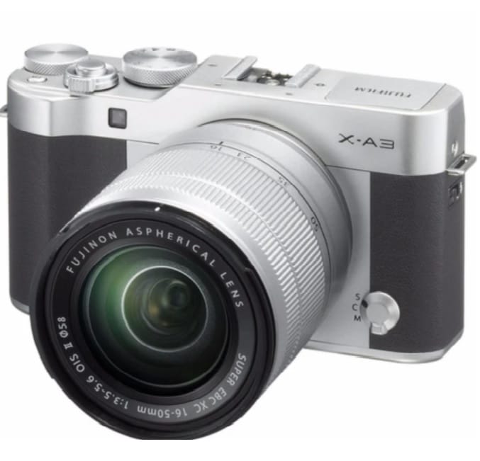 Fujifilm X-A3 Mirrorless Digicam