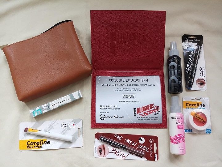 E bloggers ball invite