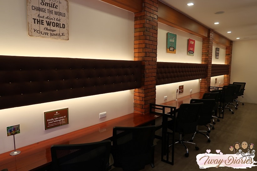 Workplace Cafe Banawa