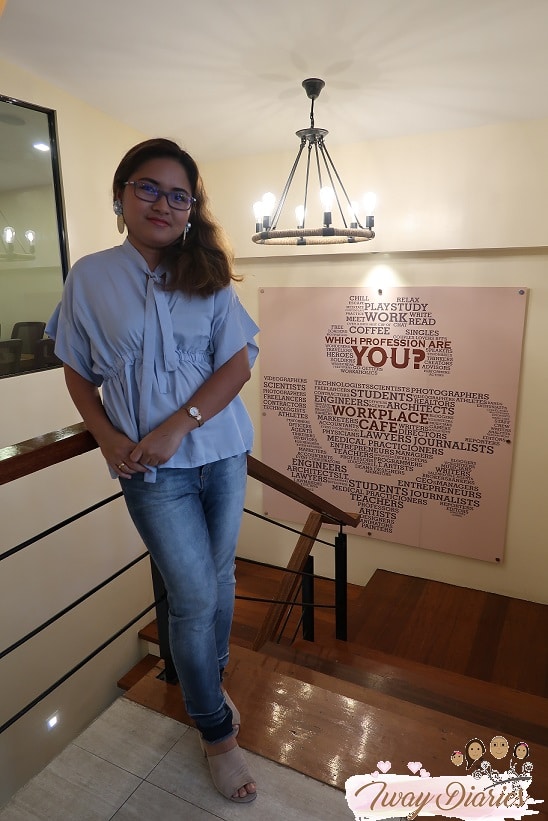 Workplace Cafe Banawa