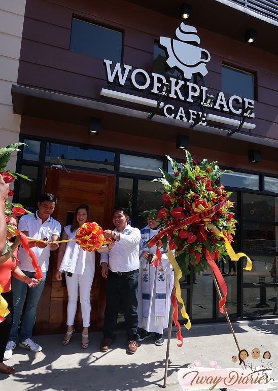 Workplace Cafe Banawa