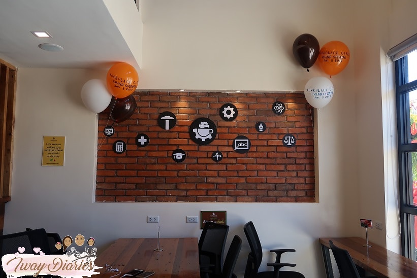 Workplace Cafe Banawa