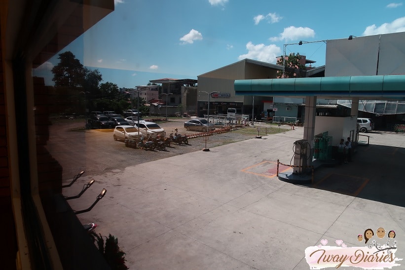 Workplace Cafe - Parking