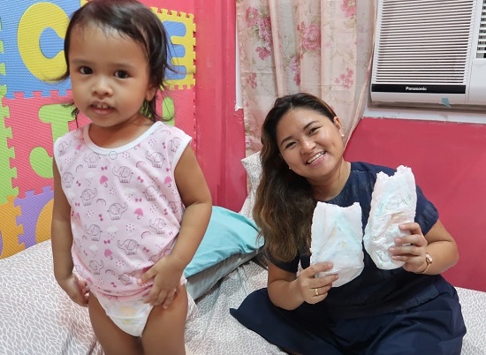happy mommy and baby - cebu mommy blogger