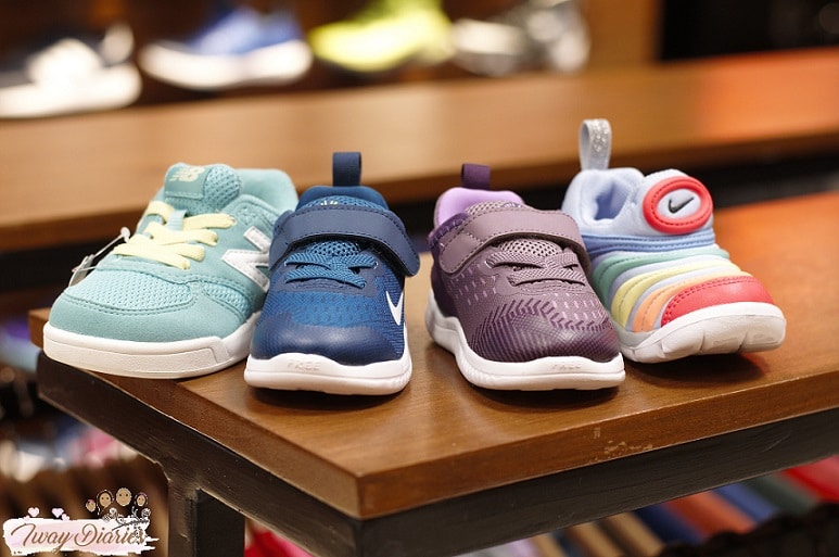 Kidsports Cebu toddler shoes