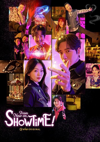 From Now On, Showtime Kdrama