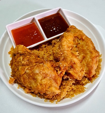 Tagalas Chicken Butterfly Cebu