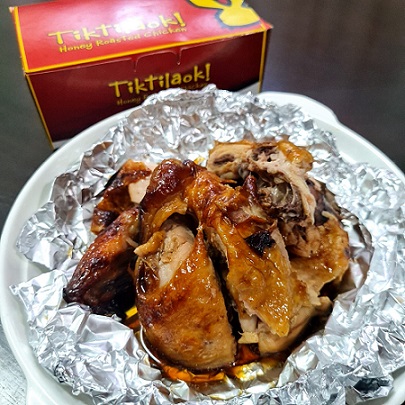 Tiktilaok Roasted Chicken 