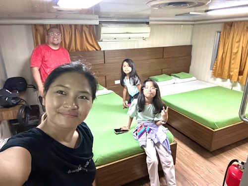 Cokaliong Suite room