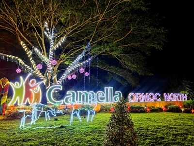 Camella Ormoc in Leyte