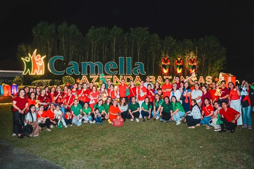 Camella Azienda Batangas in Luzon